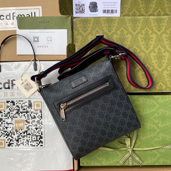 グッチバッグ正面デザイン